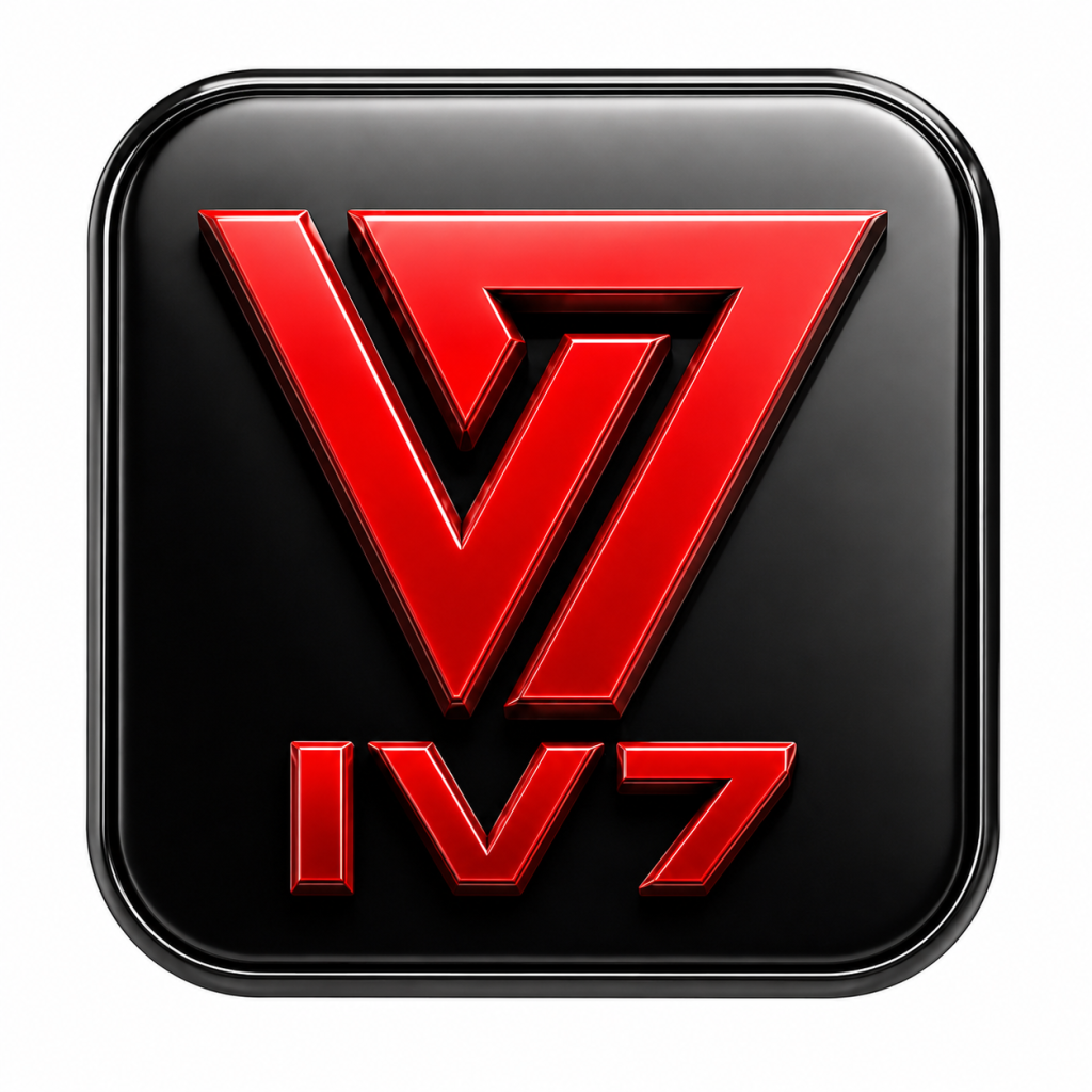 IV7 Game mobile app with modern interface and smooth gaming experience