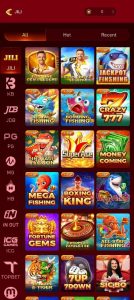 Modern OKMM Game interface showcasing OKMM App features and OKMM APK Download access on a mobile device.