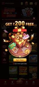 Smartphone displaying OKMM Game with OKMM App and OKMM Download options.